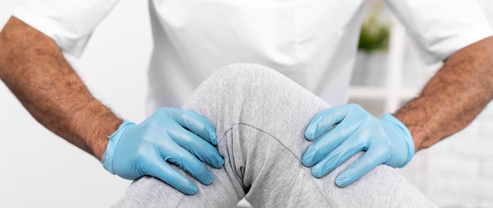 Ginocchio riabilitazione